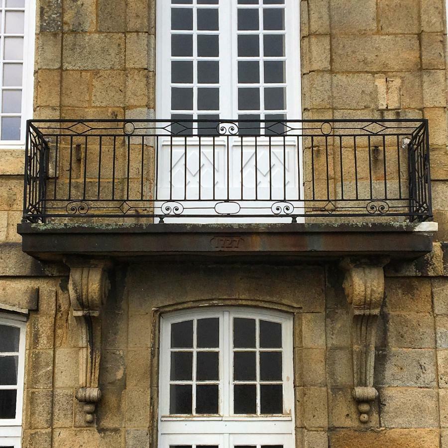 Apartment Le 1727 Saint-Malo Eksteriør bilde