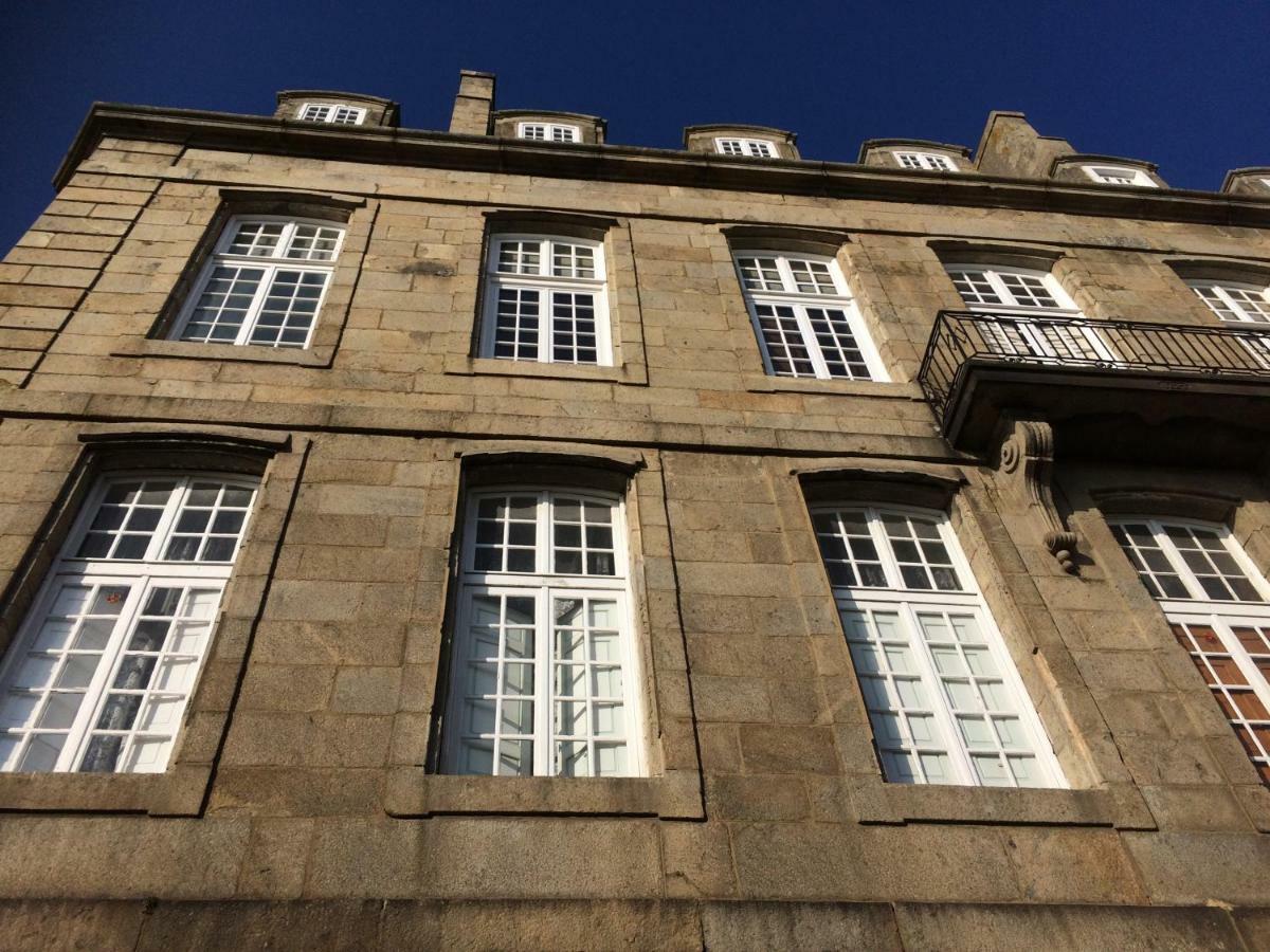 Apartment Le 1727 Saint-Malo Eksteriør bilde