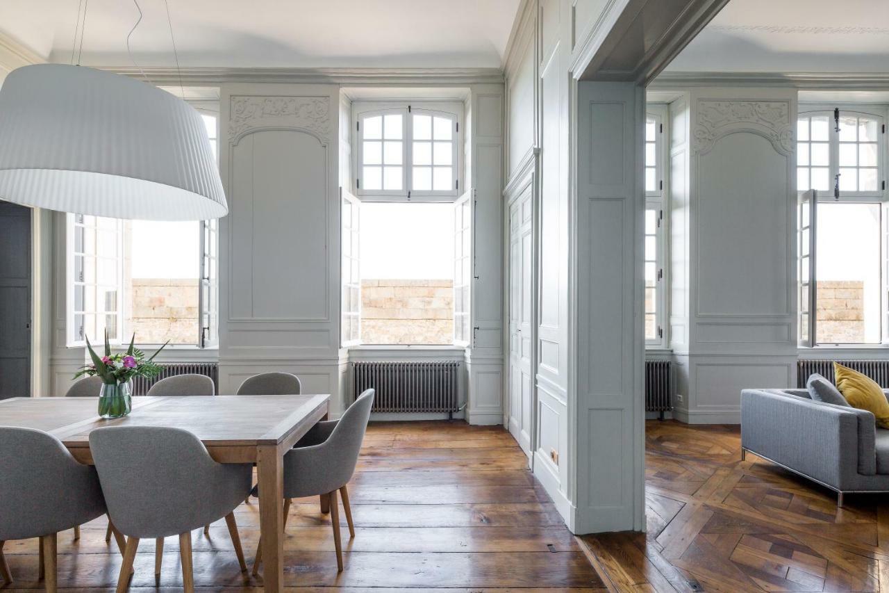 Apartment Le 1727 Saint-Malo Eksteriør bilde