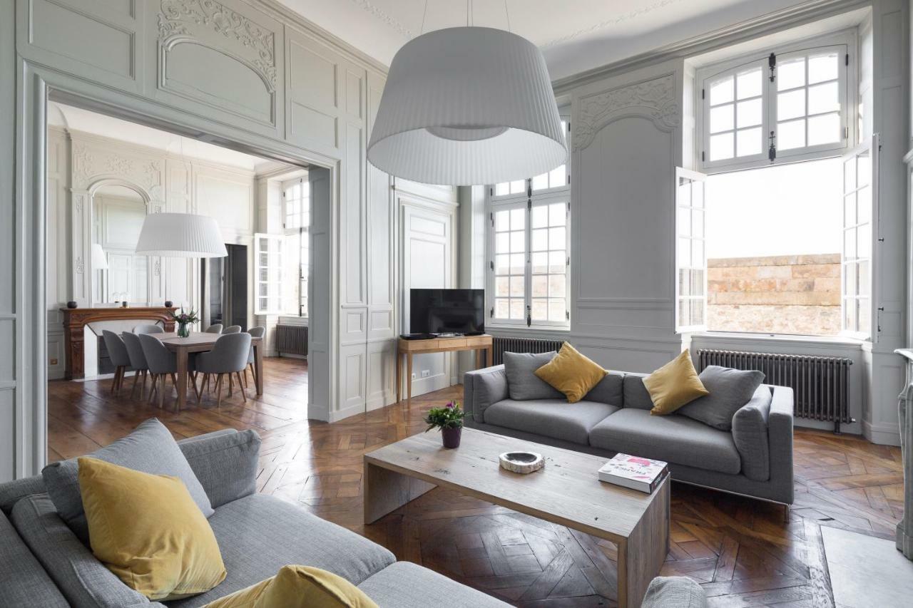 Apartment Le 1727 Saint-Malo Eksteriør bilde