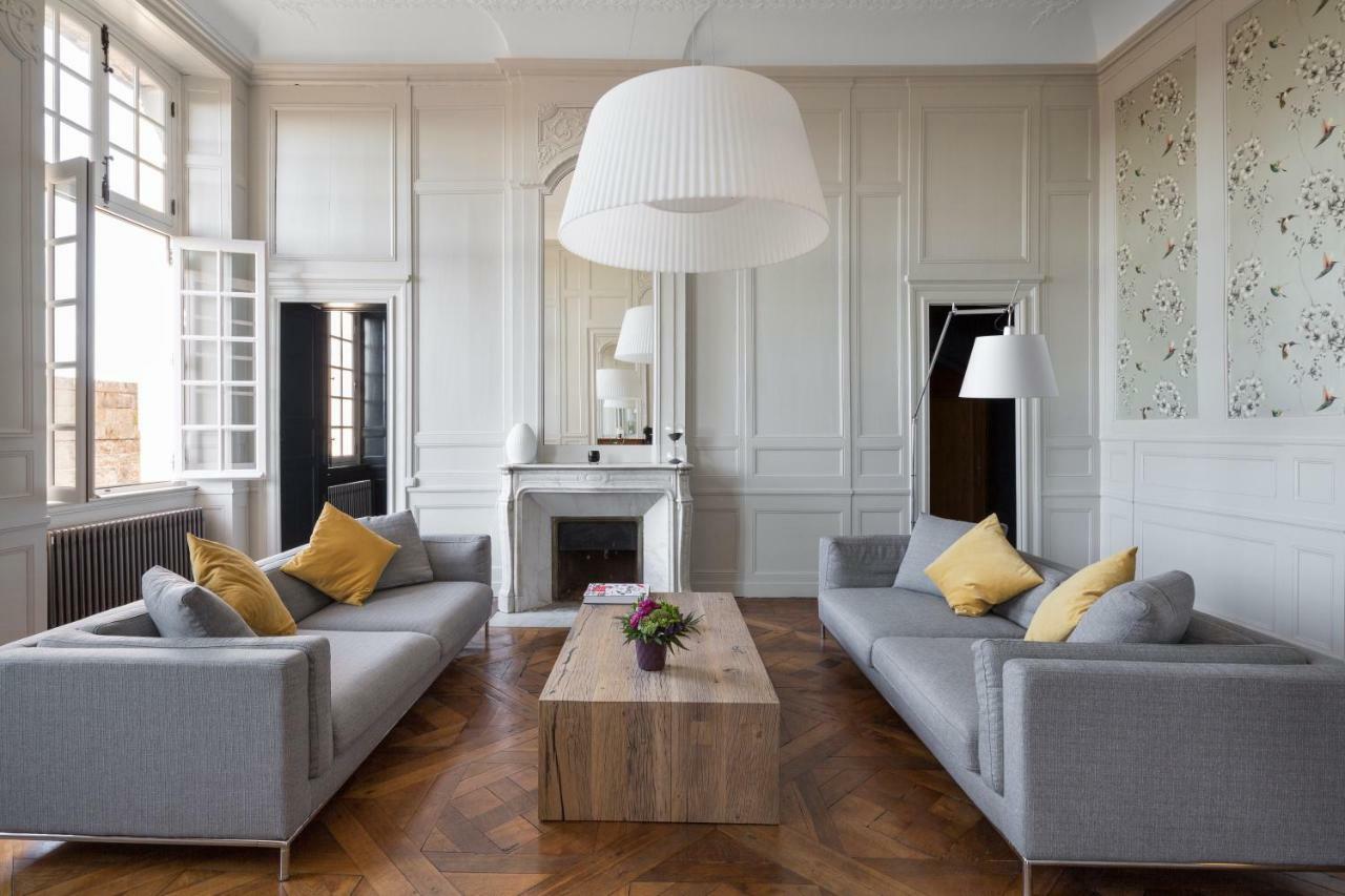 Apartment Le 1727 Saint-Malo Eksteriør bilde