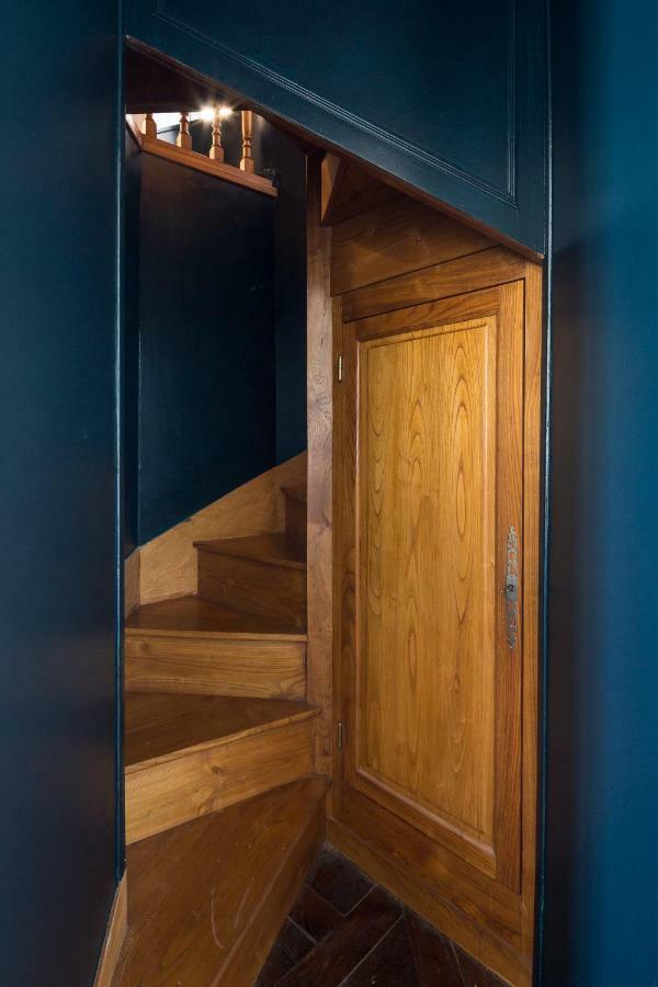 Apartment Le 1727 Saint-Malo Eksteriør bilde