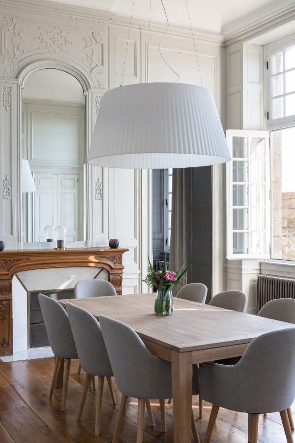 Apartment Le 1727 Saint-Malo Eksteriør bilde