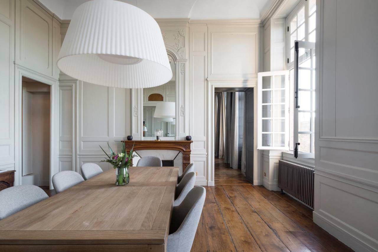 Apartment Le 1727 Saint-Malo Eksteriør bilde