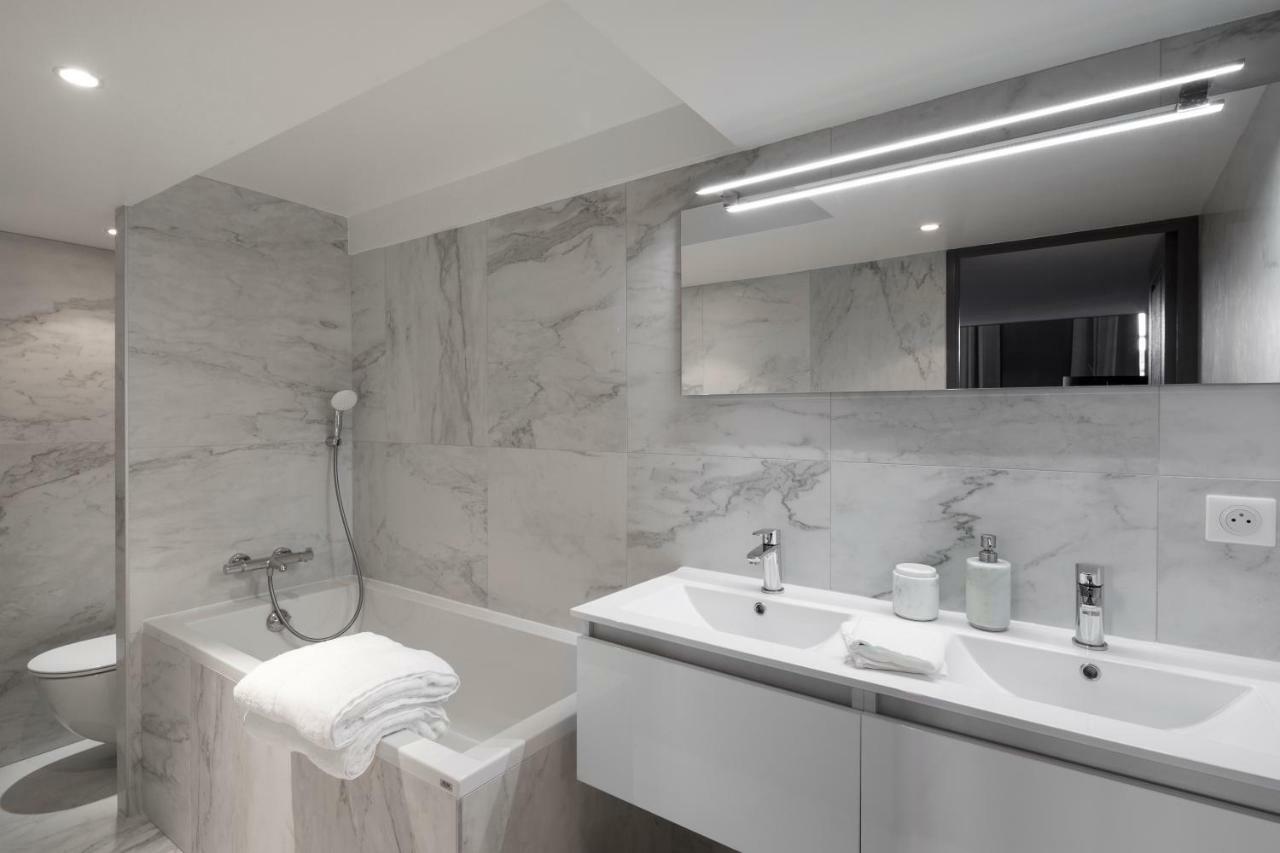 Apartment Le 1727 Saint-Malo Eksteriør bilde
