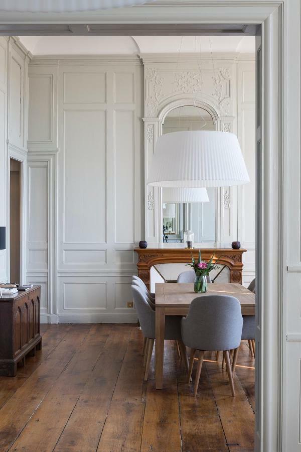 Apartment Le 1727 Saint-Malo Eksteriør bilde