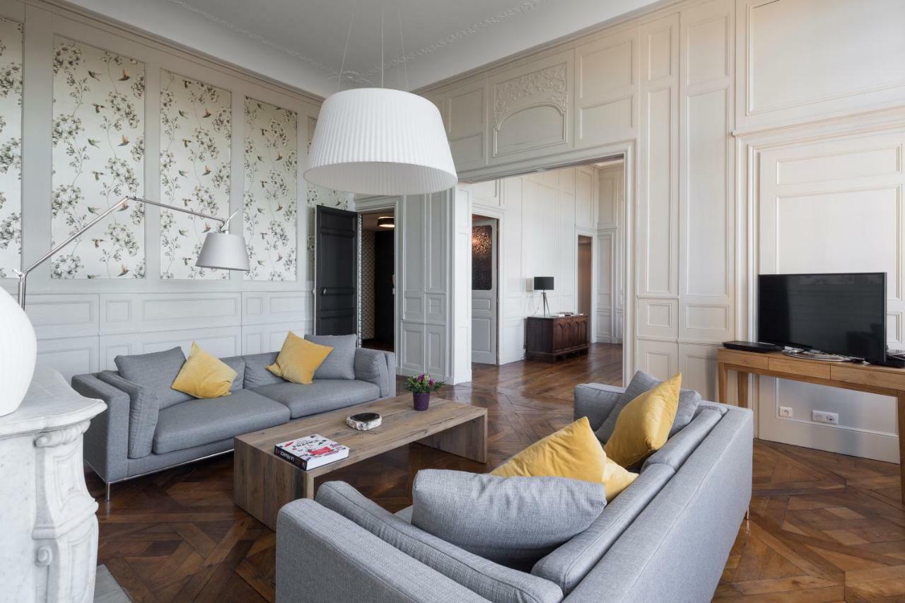 Apartment Le 1727 Saint-Malo Eksteriør bilde