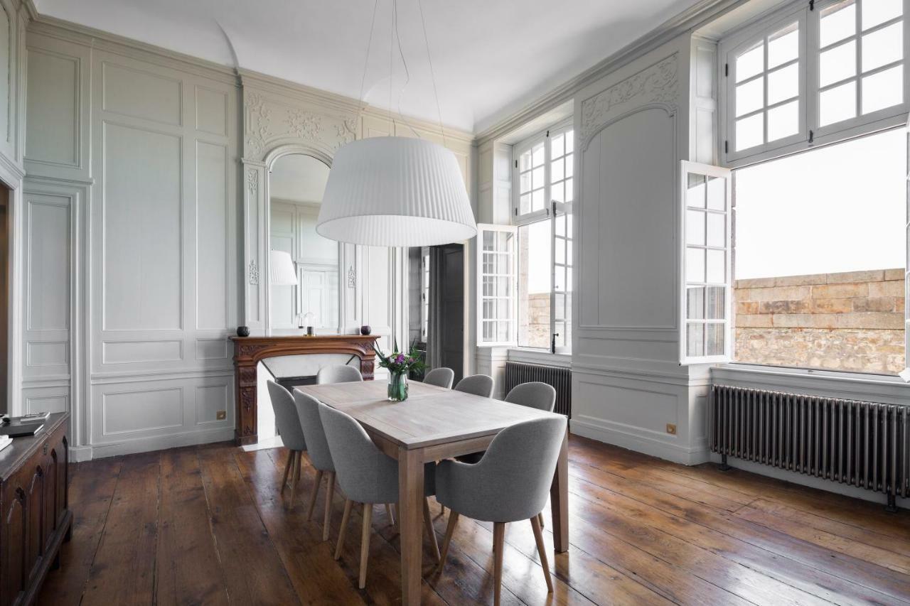 Apartment Le 1727 Saint-Malo Eksteriør bilde