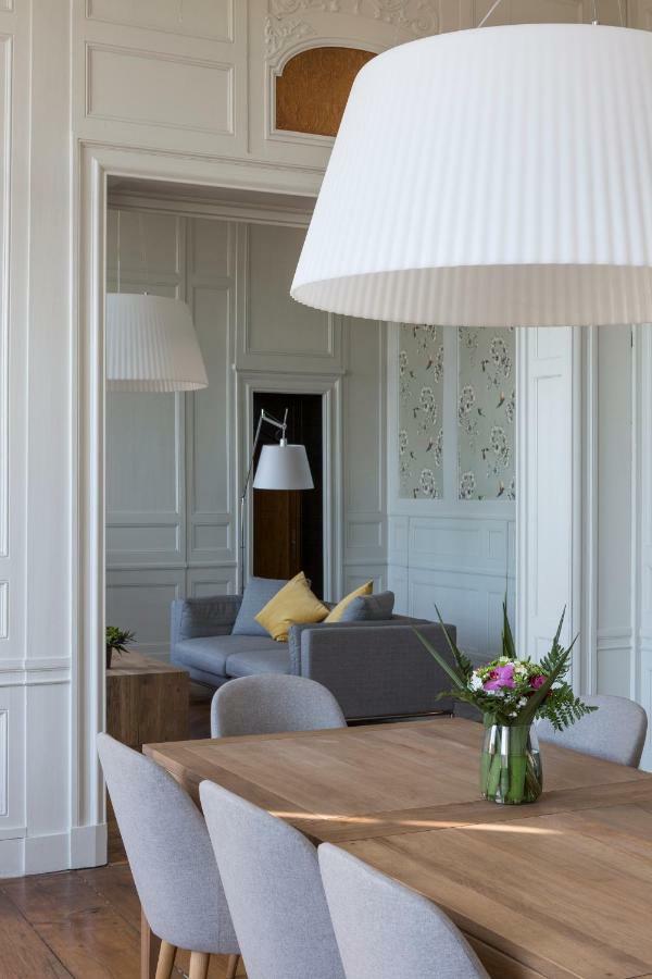 Apartment Le 1727 Saint-Malo Eksteriør bilde